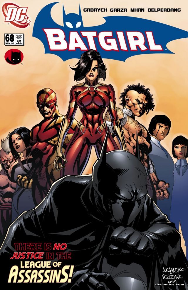 Batgirl (2000) #68