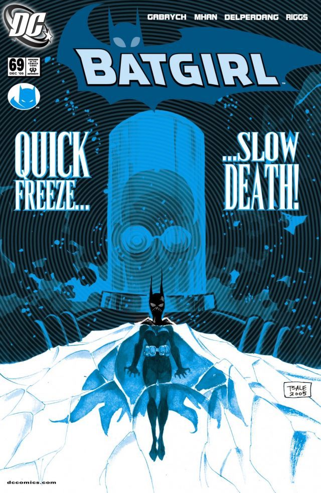 Batgirl (2000) #69