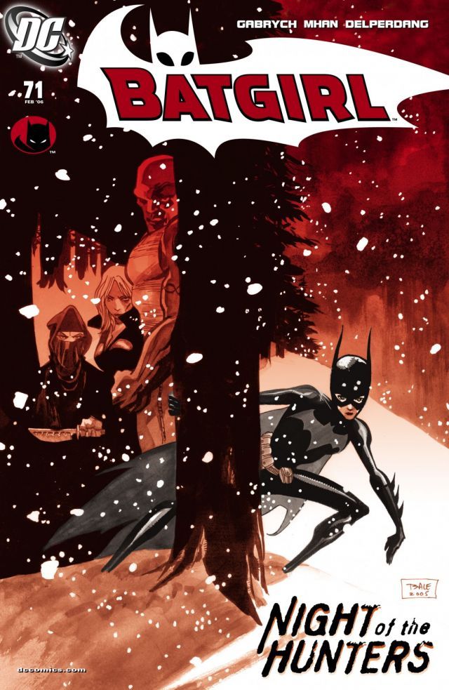 Batgirl (2000) #71