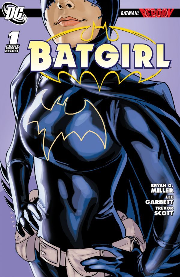 Batgirl (2009) #1