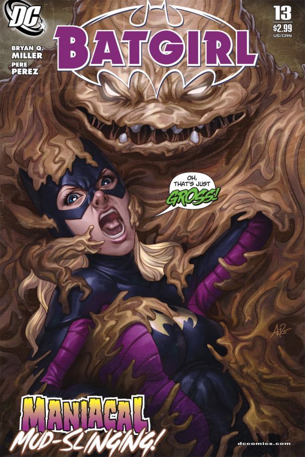 Batgirl (2009) #13