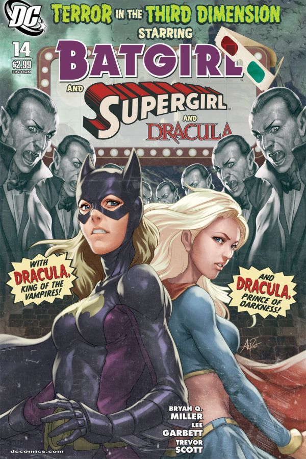 Batgirl (2009) #14