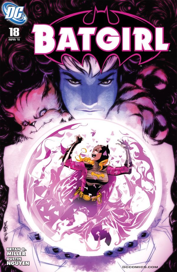 Batgirl (2009) #18