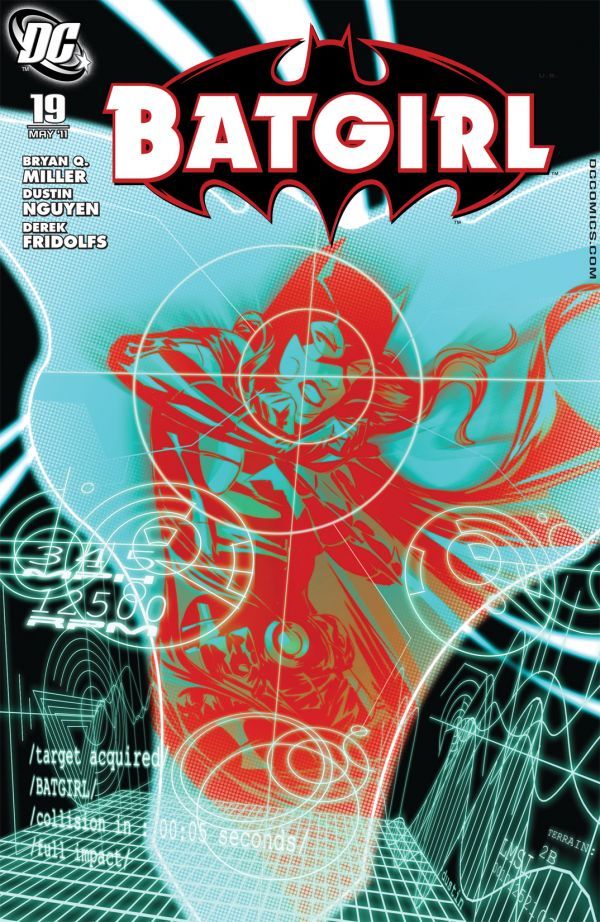 Batgirl (2009) #19