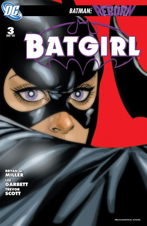 Batgirl (2009) #3