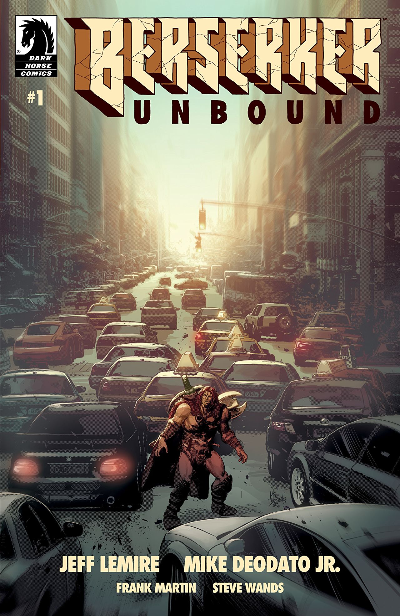 Berserker Unbound (2019) #1