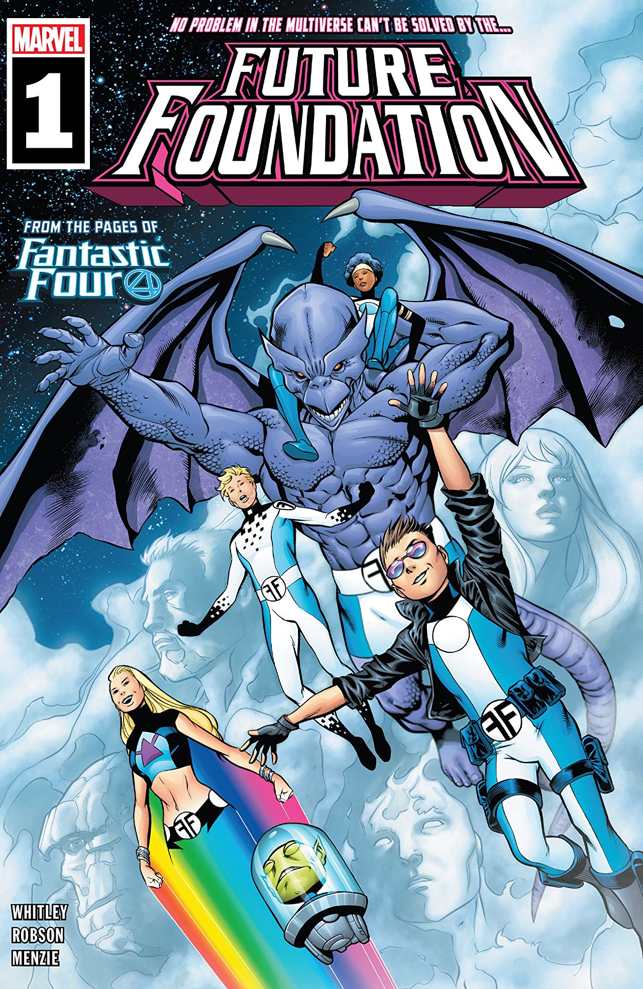 Future Foundation (2019) #1