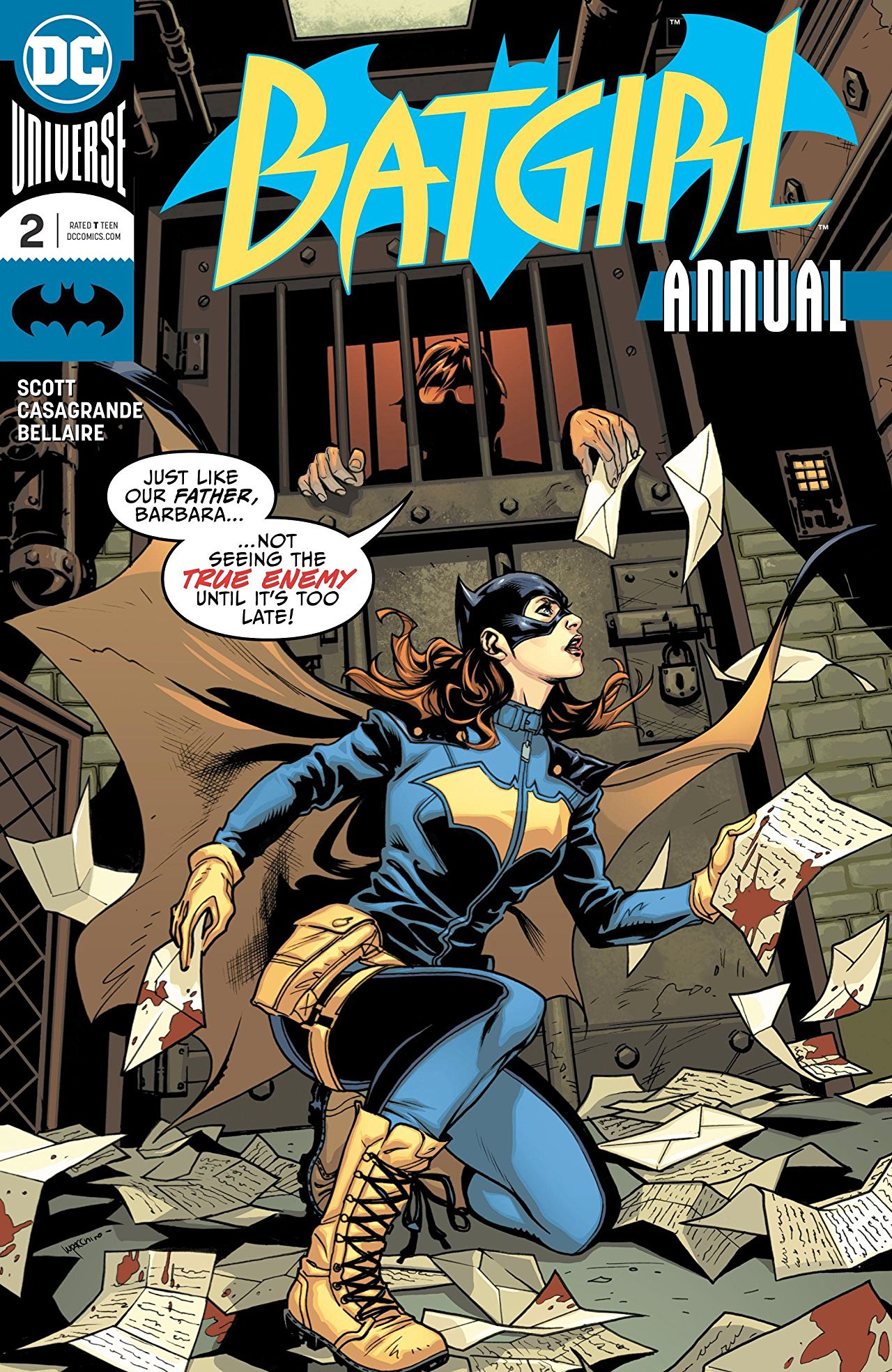 Batgirl Annual (2017) #2