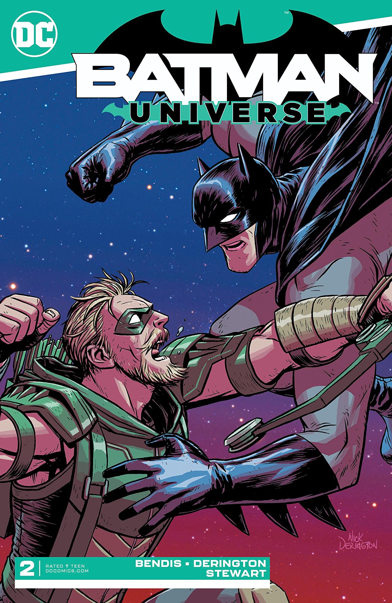 Batman: Universe