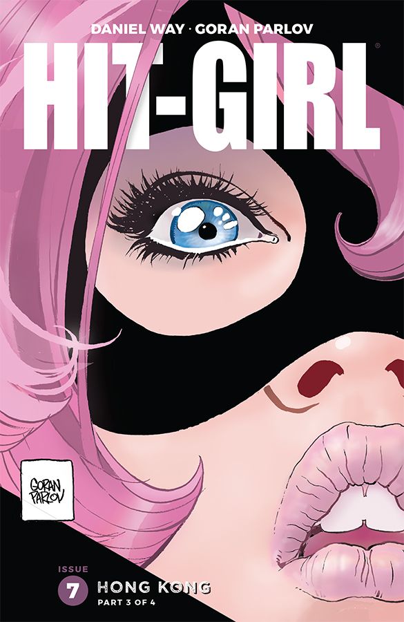 Hit-Girl Season Two
