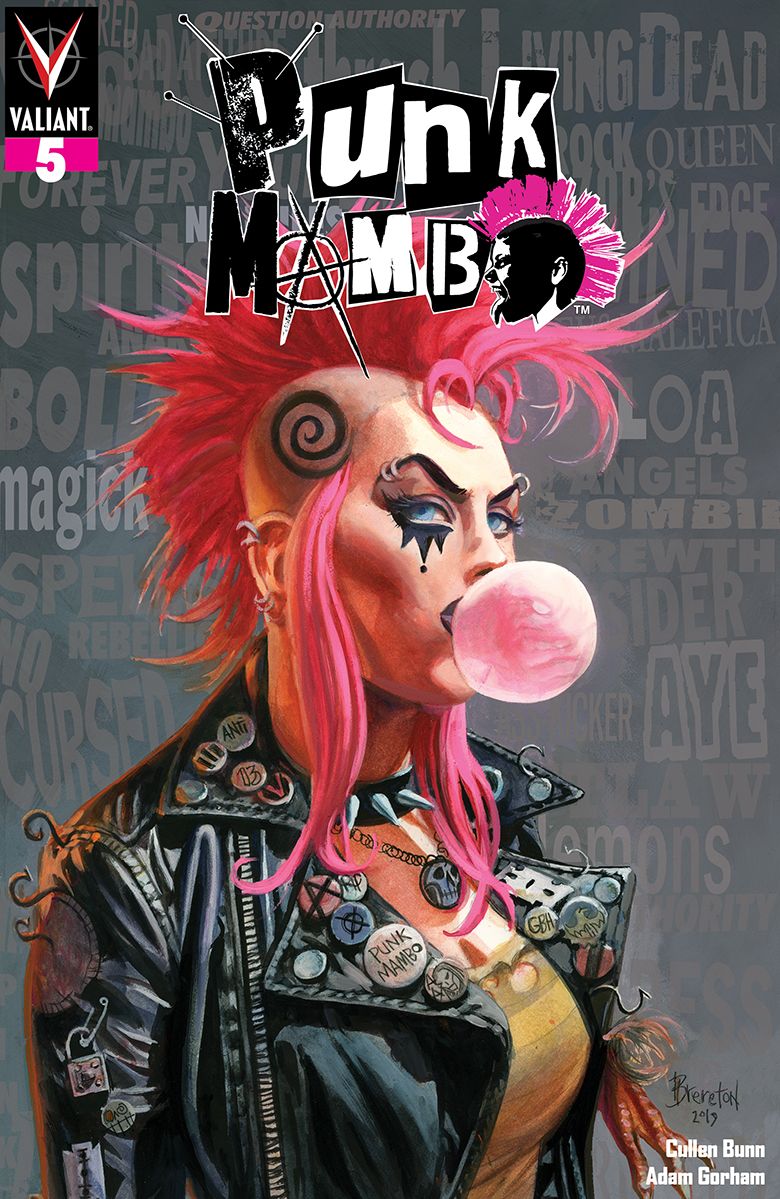 Punk Mambo