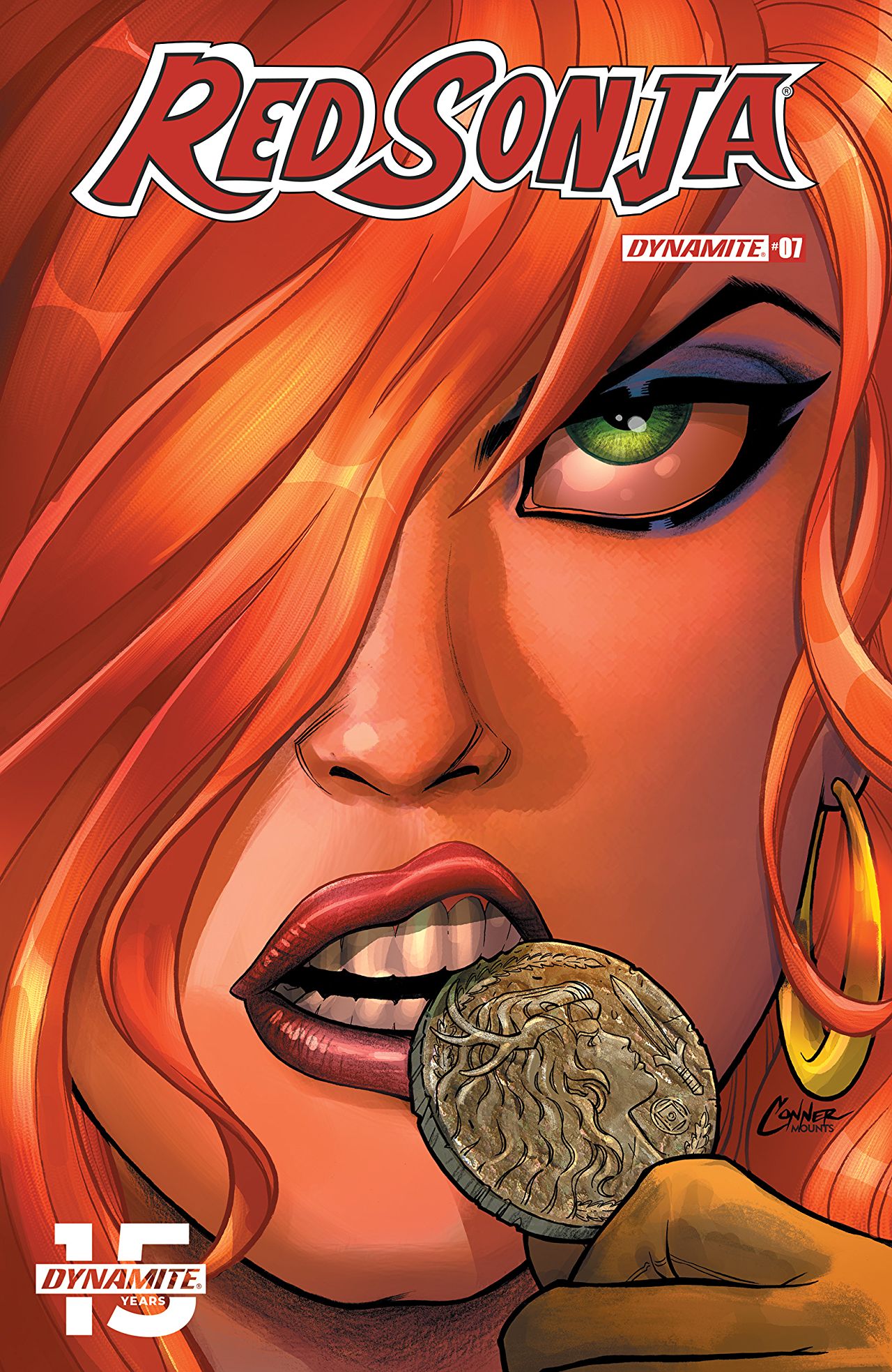 Red Sonja (2019) #7