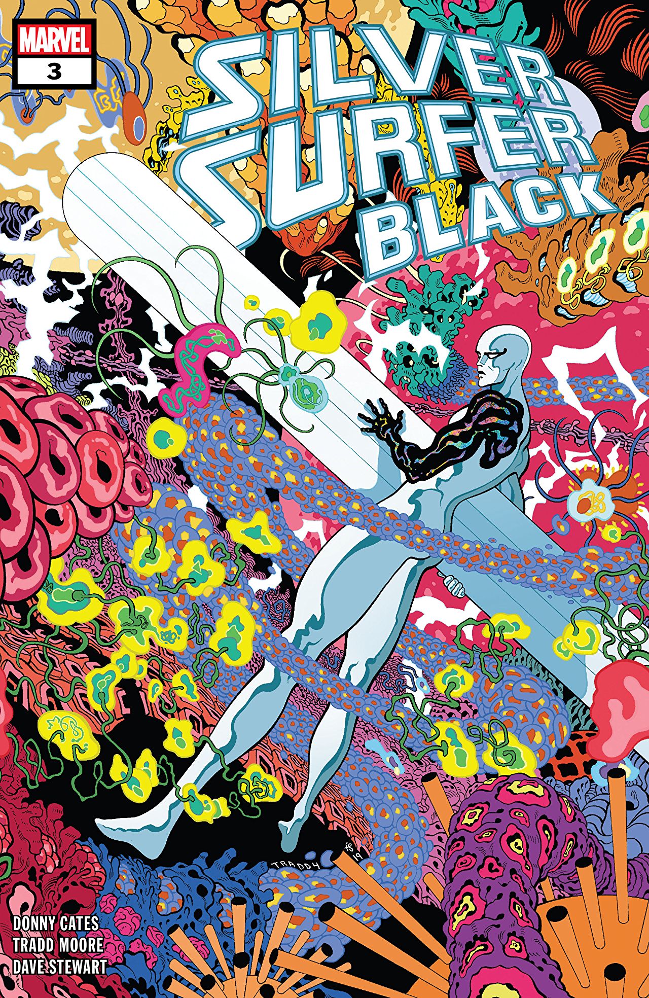 Silver Surfer: Black