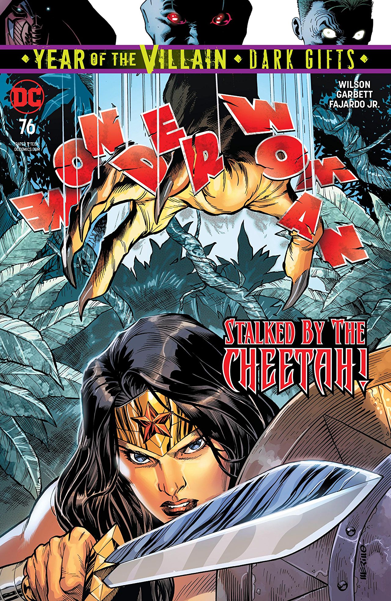 Wonder Woman