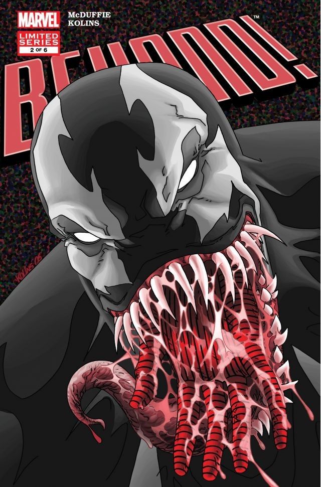 Beyond! (2006) #2