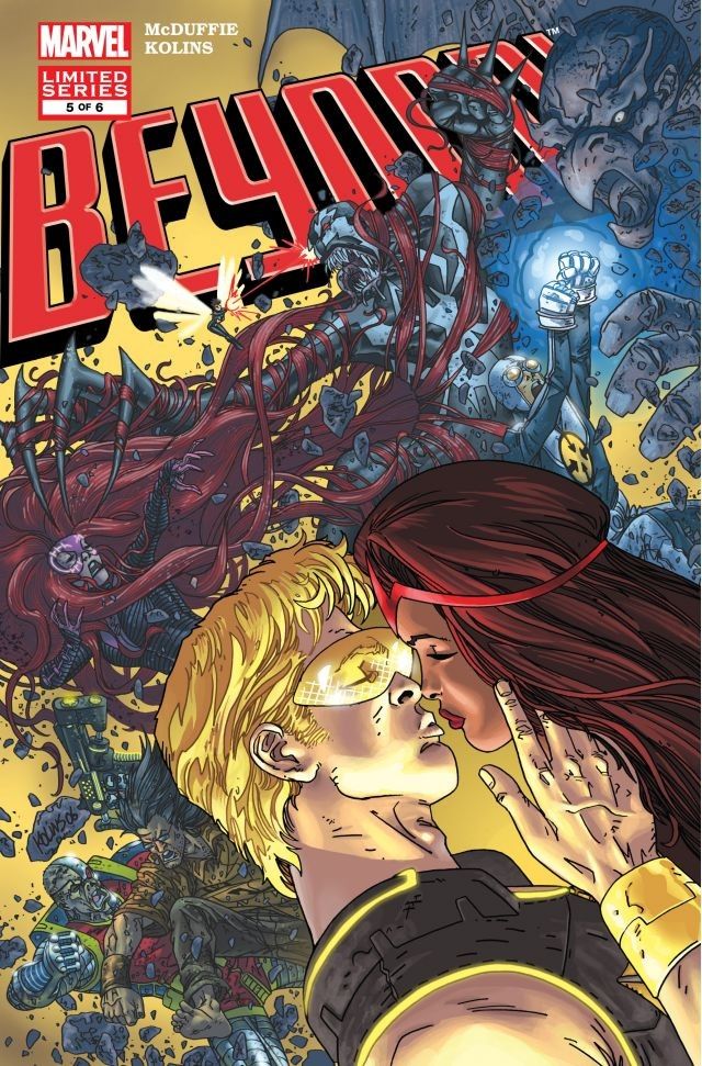 Beyond! (2006) #5