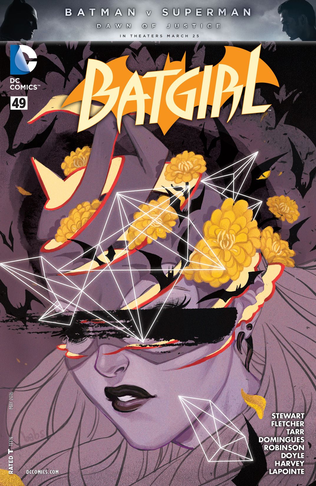 Batgirl (2011) #49