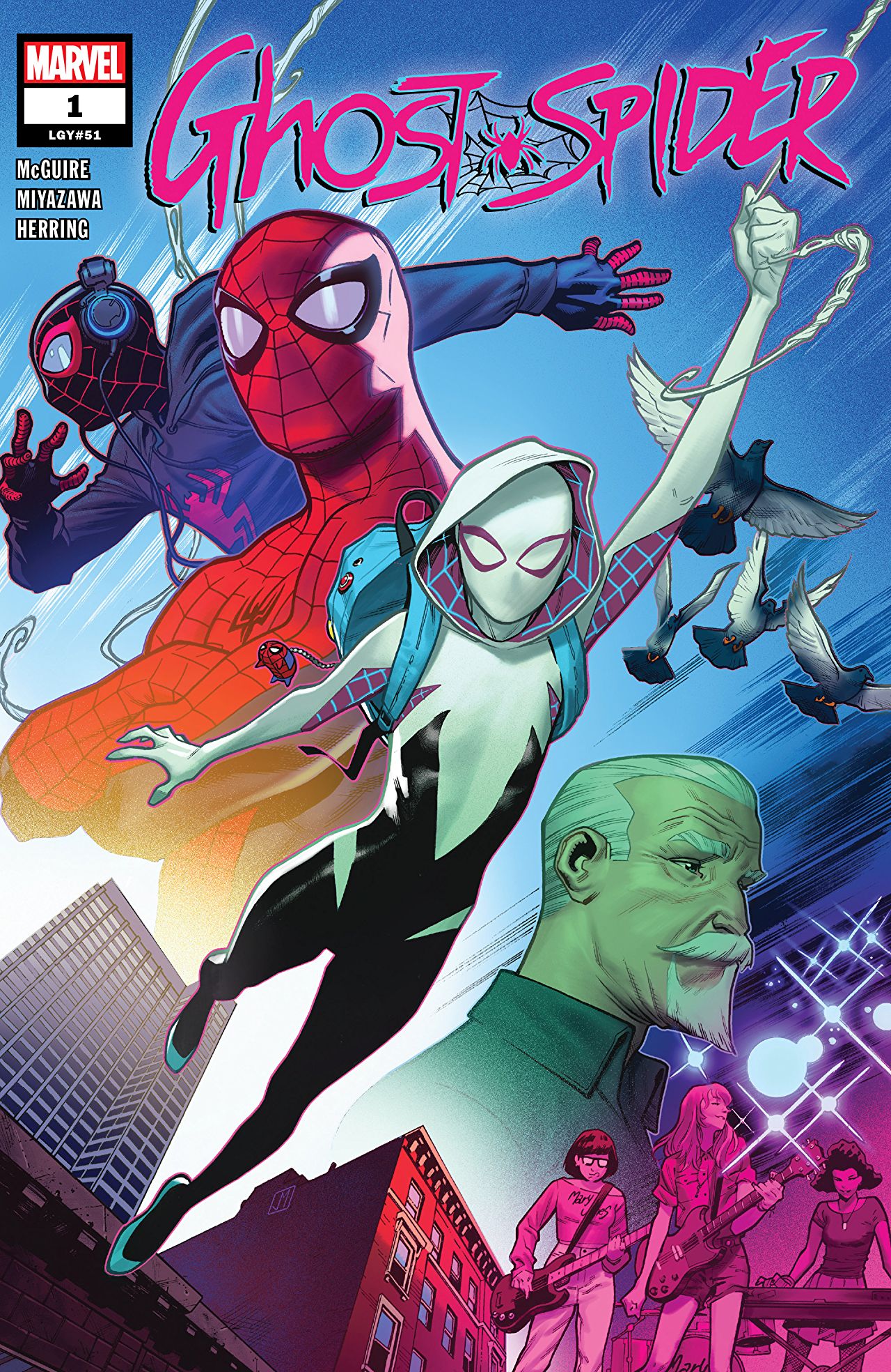 Ghost-Spider