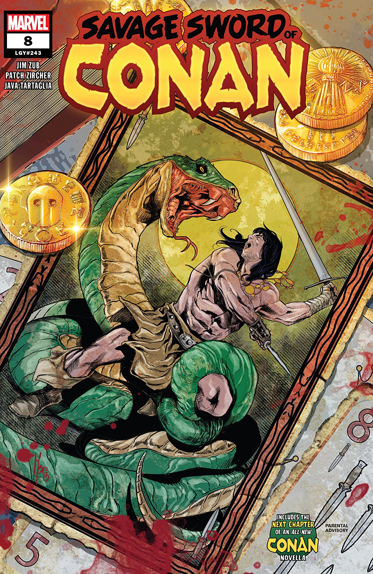 Savage Sword of Conan