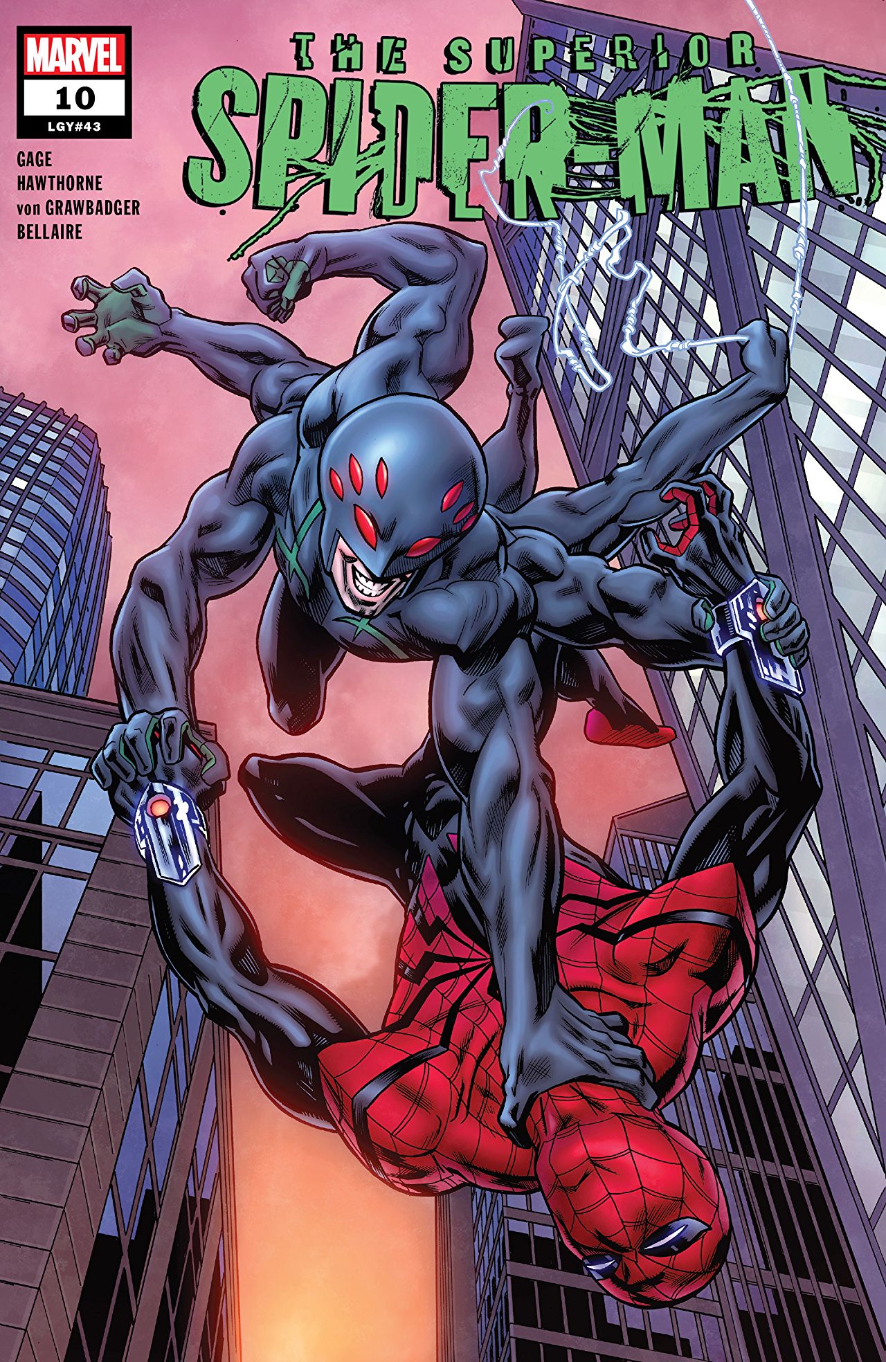 Superior Spider-Man