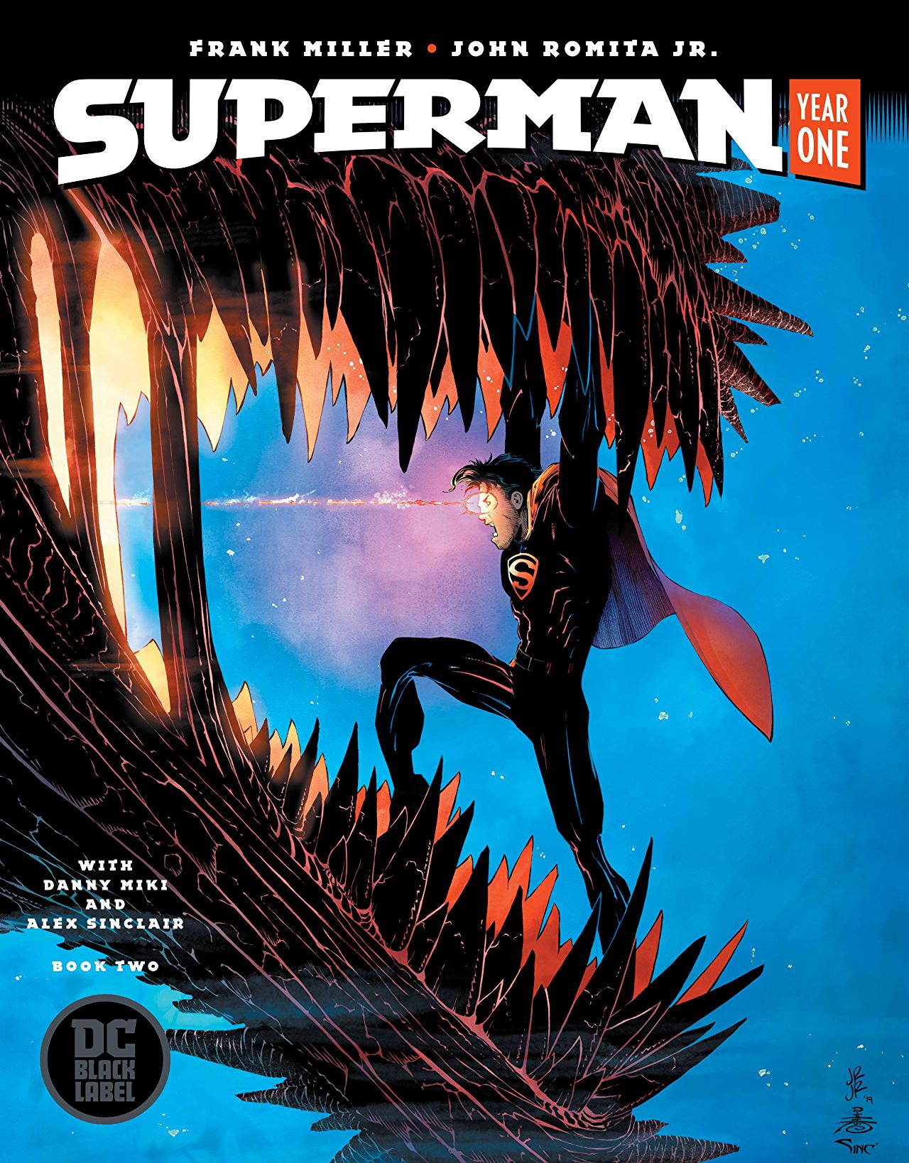 Superman: Year One