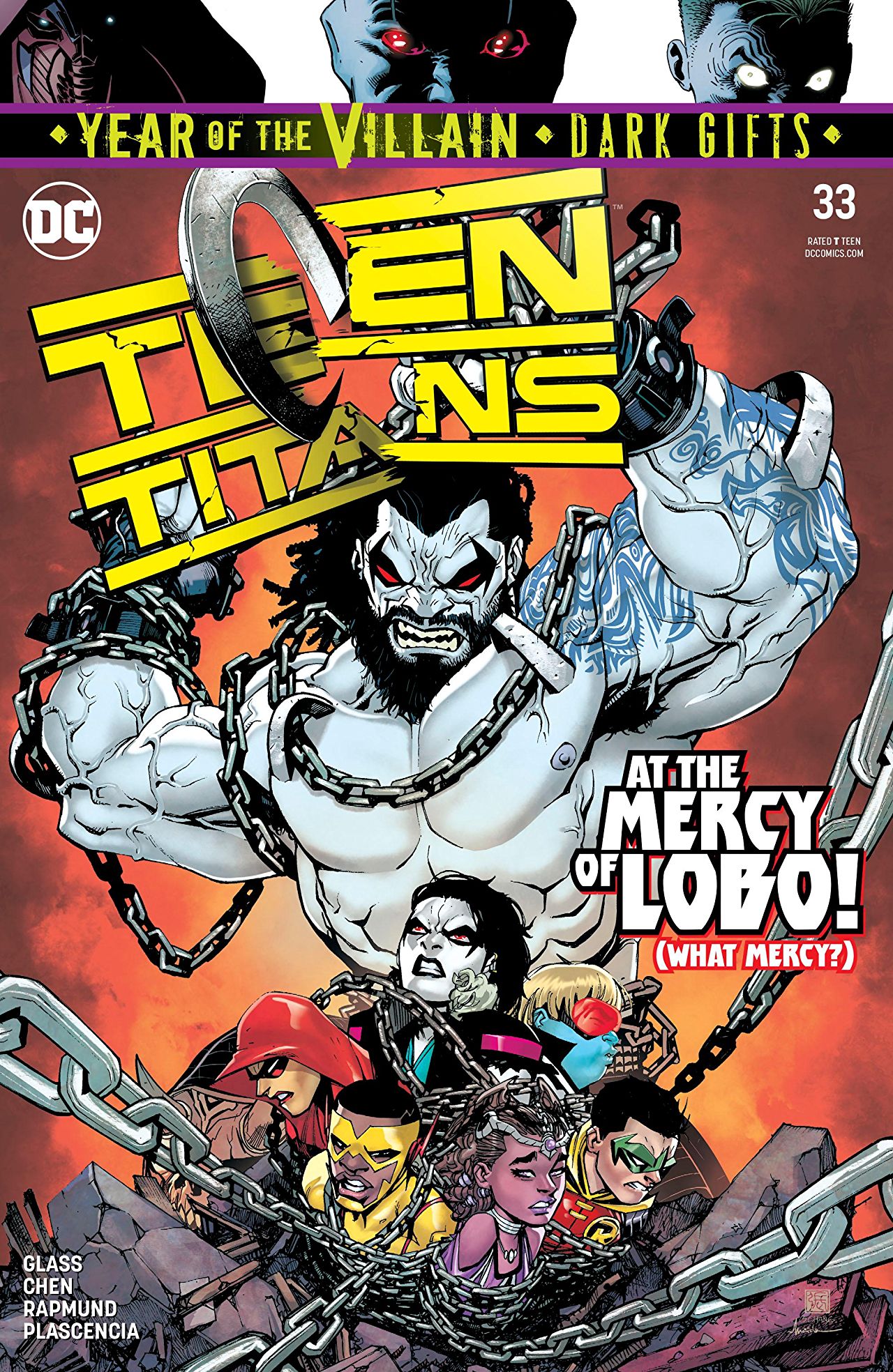 Teen Titans
