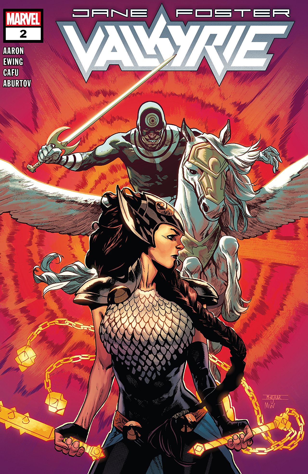 Valkyrie: Jane Foster
