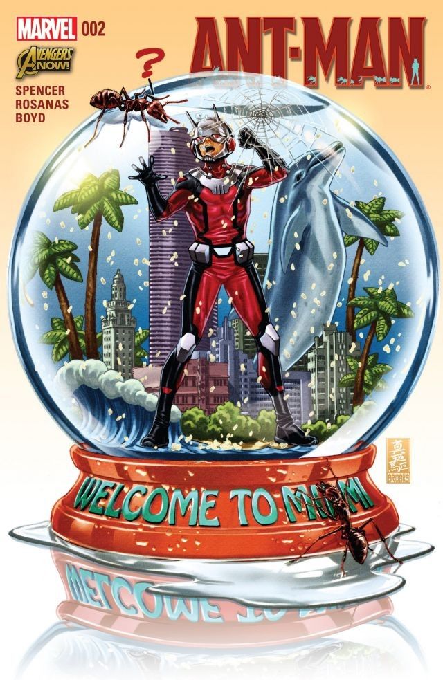 Ant-Man (2015) #2