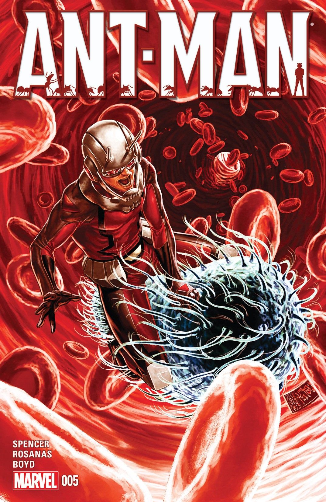 Ant-Man (2015) #5