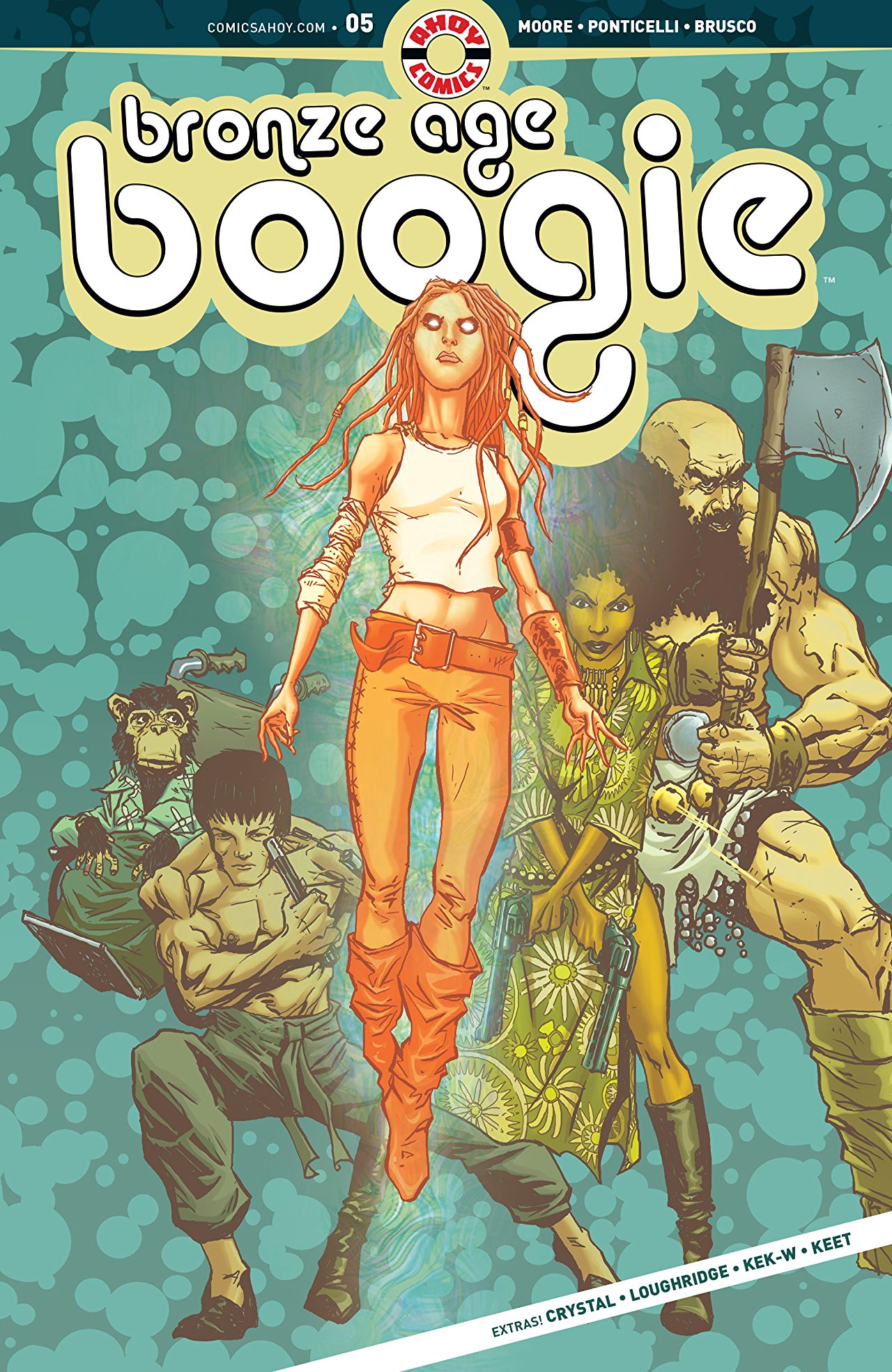 Bronze Age Boogie