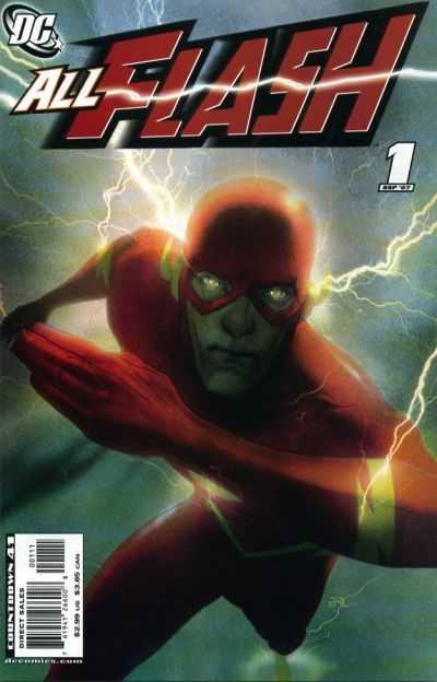 All Flash (2007) #1