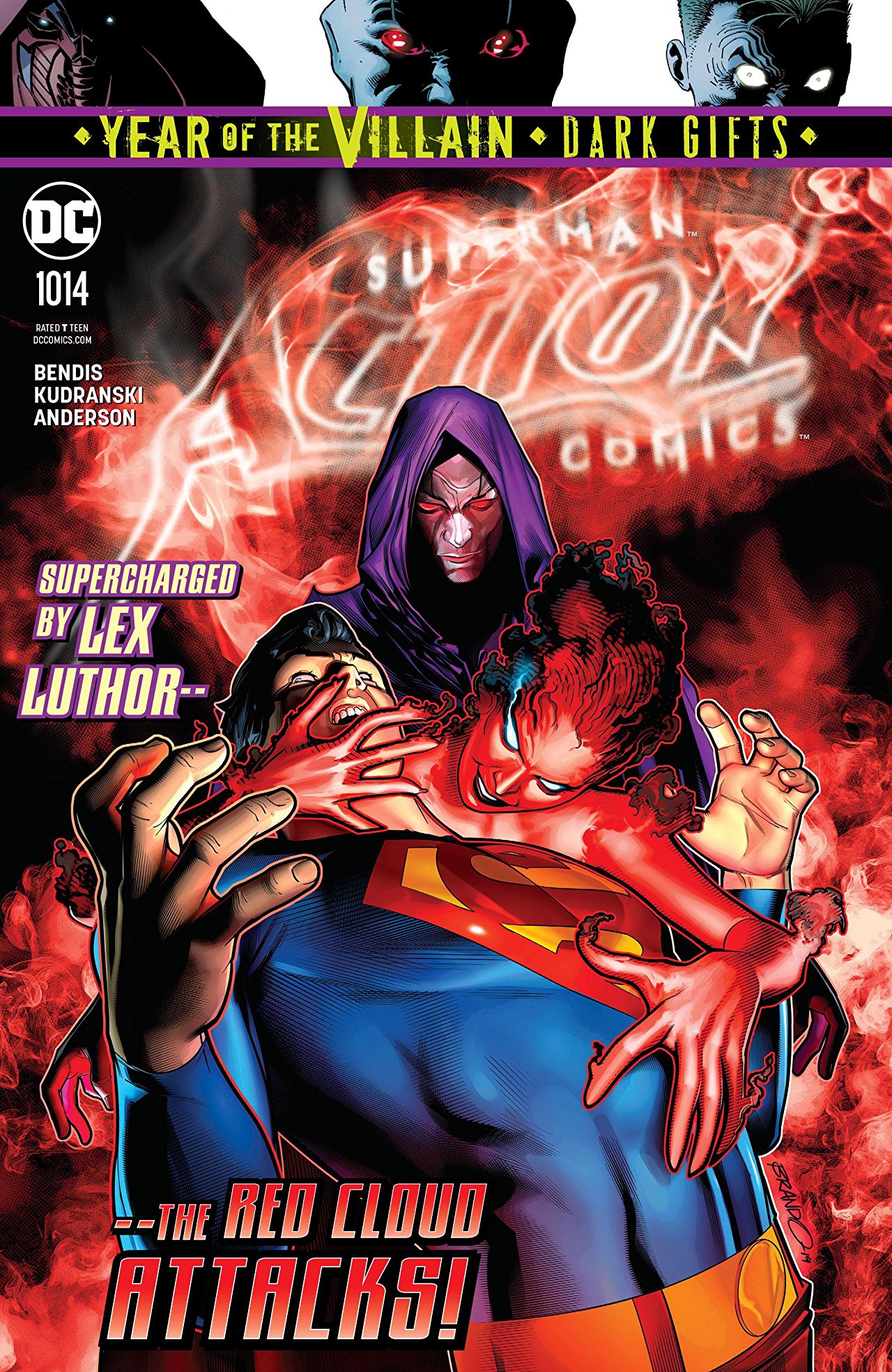 Action Comics (2016) #1014