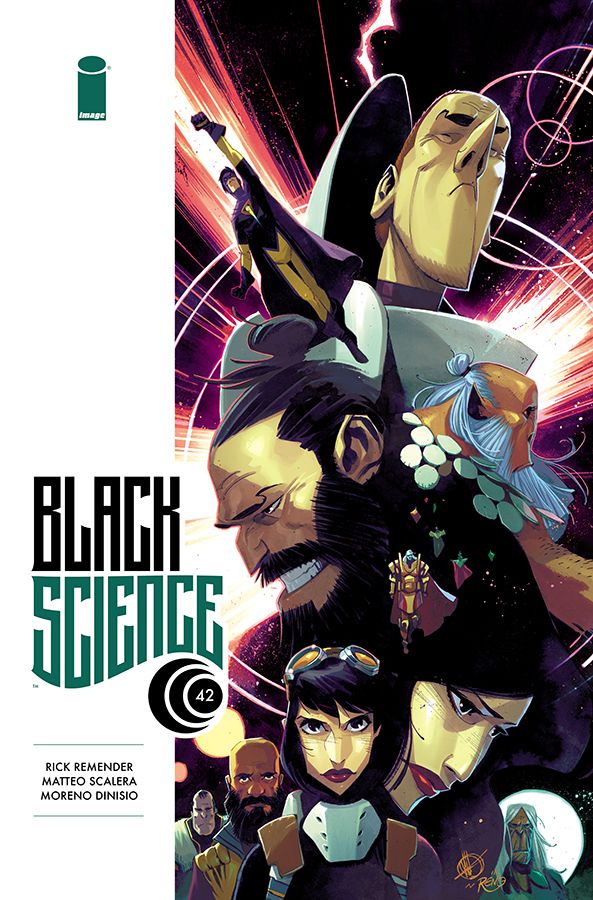 Black Science (2013) #42