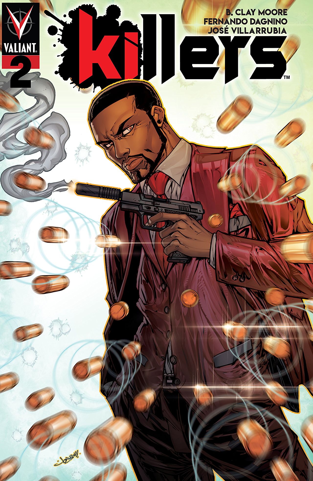 KI-6: Killers (2019) #2