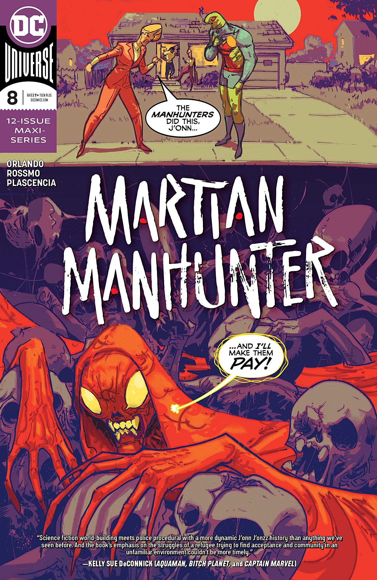 Martian Manhunter