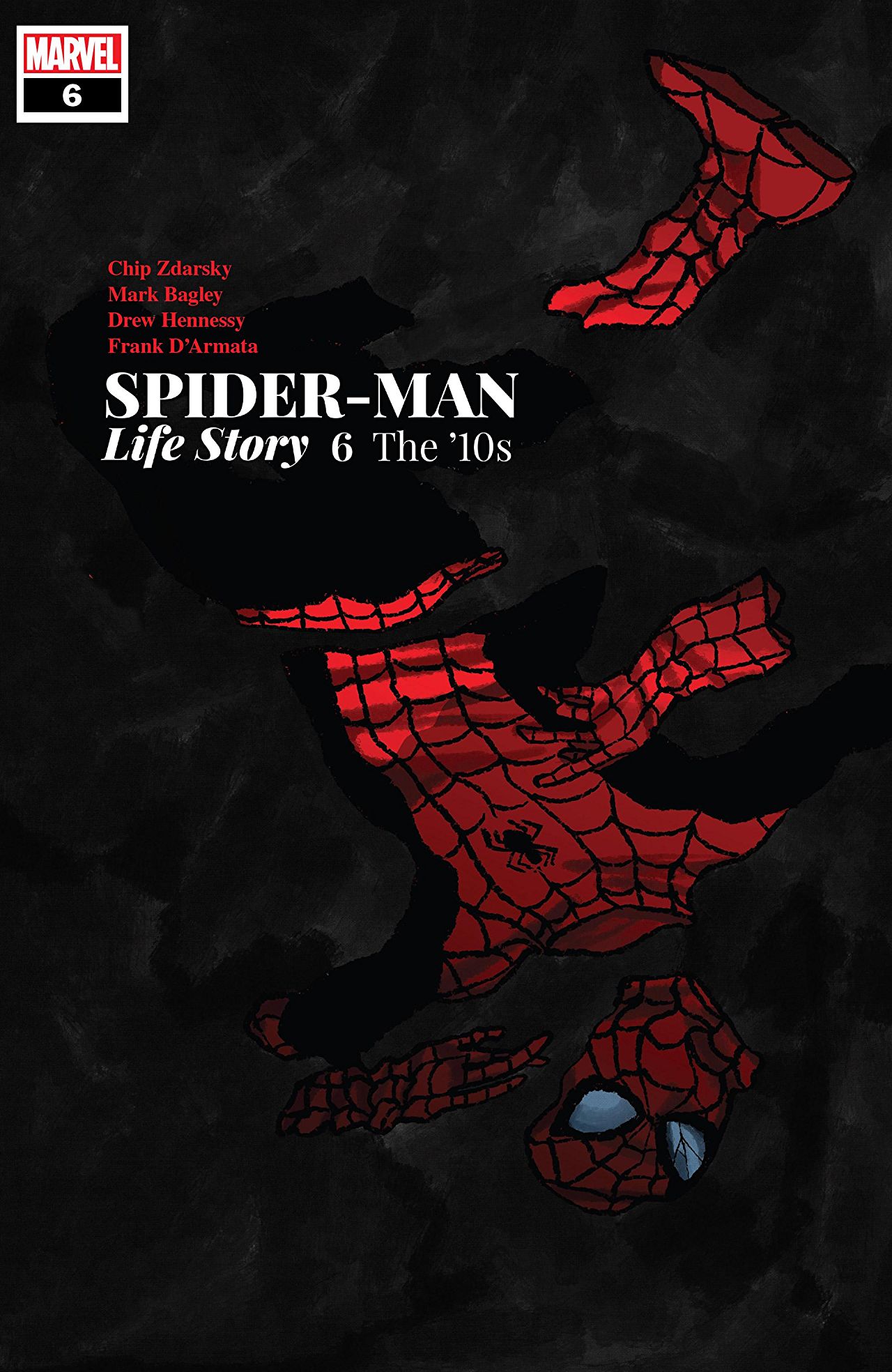 Spider-Man: Life Story