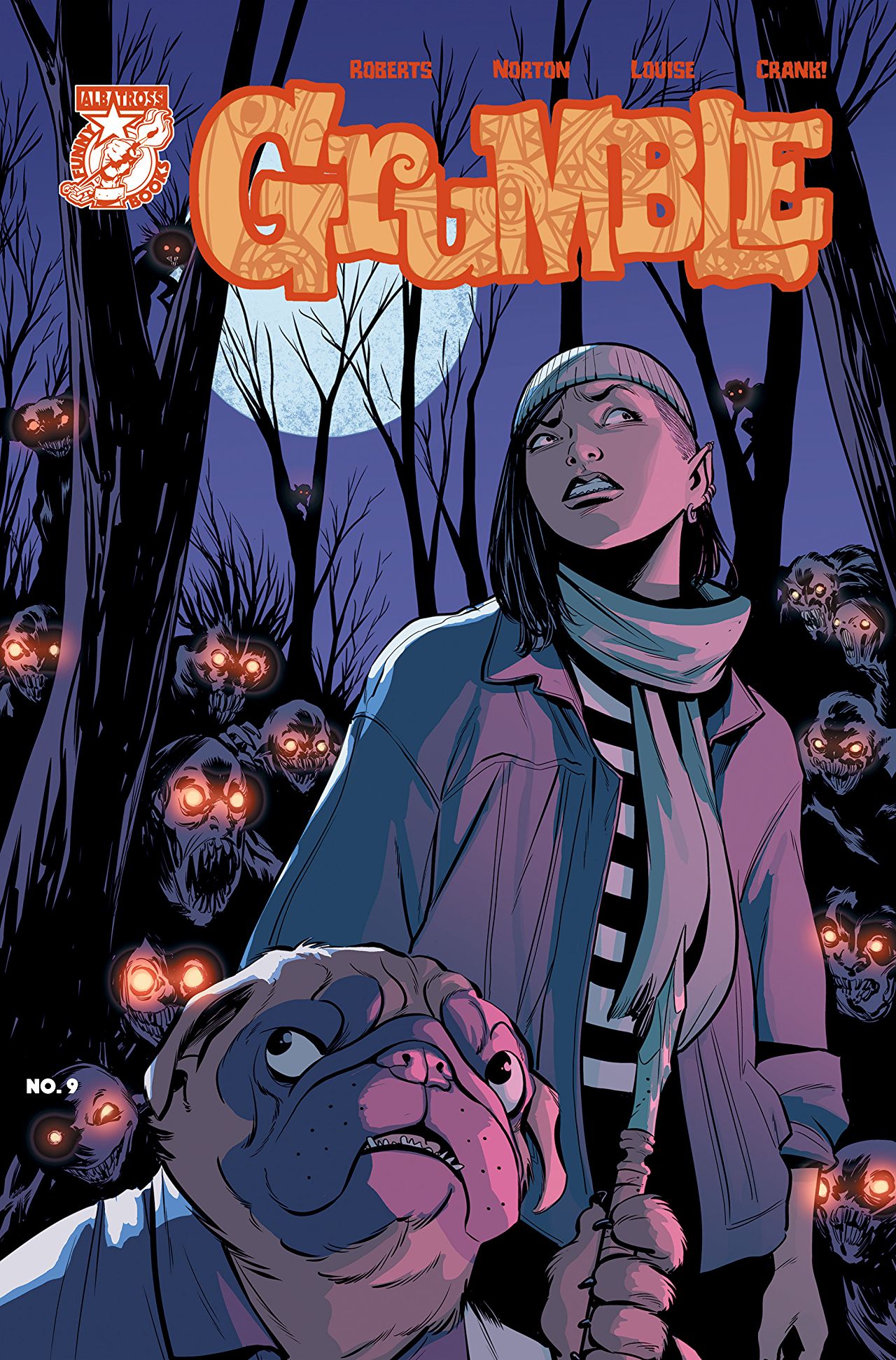 Grumble (2018) #9