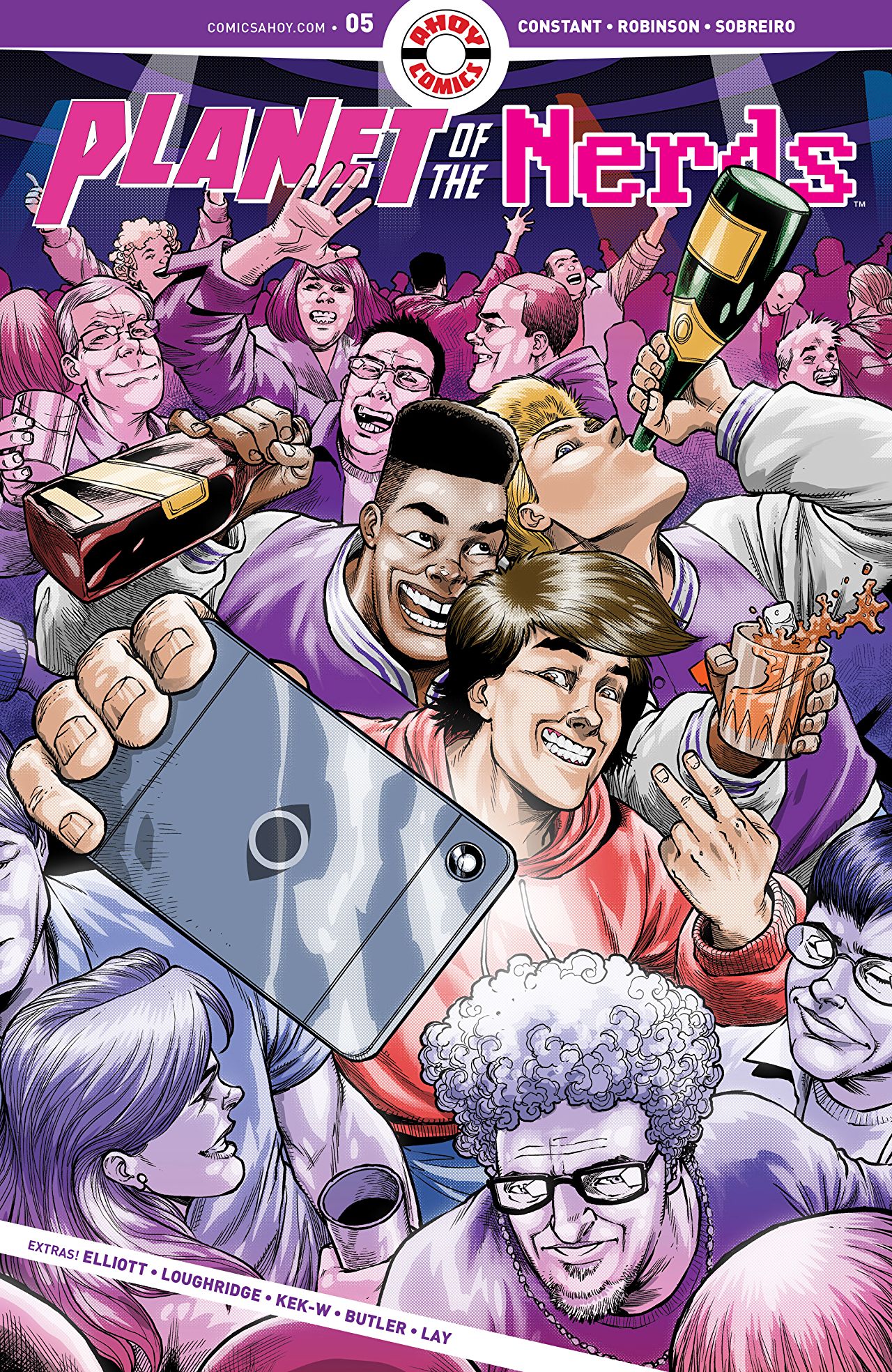 Planet of the Nerds