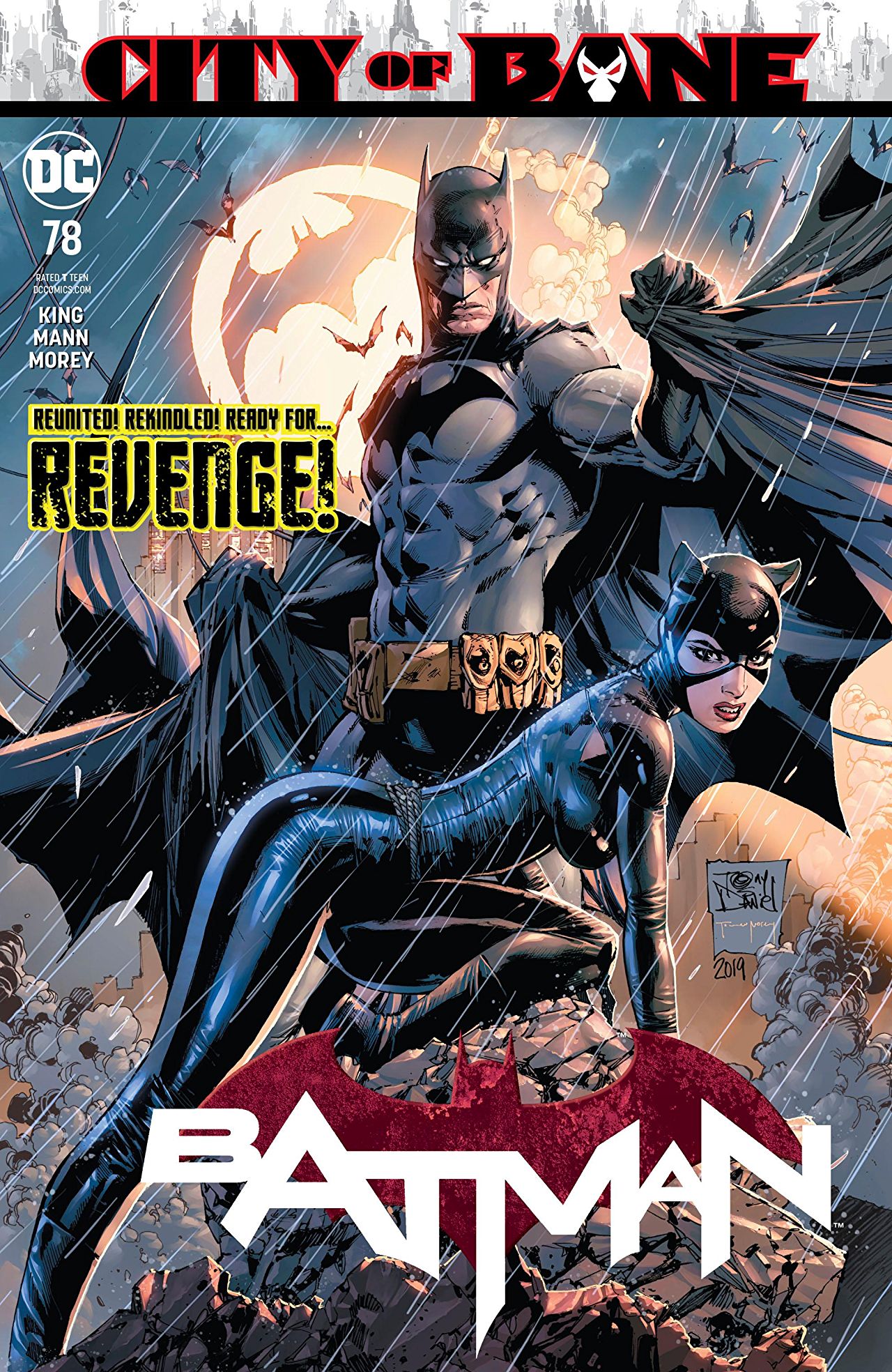 Batman (2016) #78