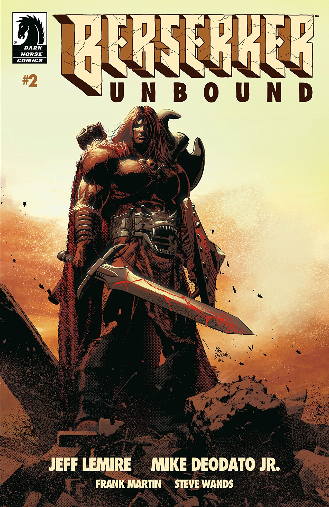 Berserker Unbound (2019) #2