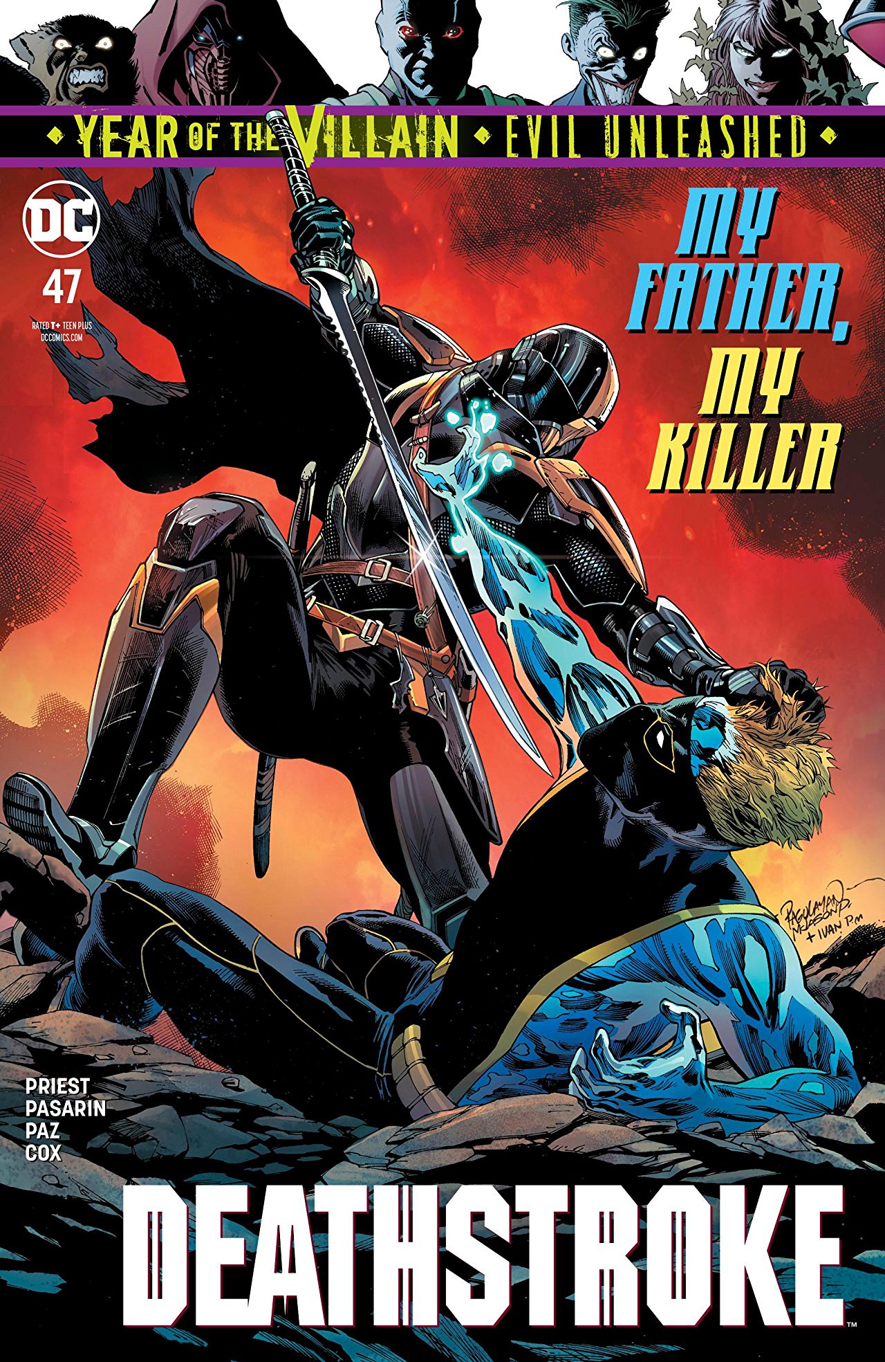Deathstroke