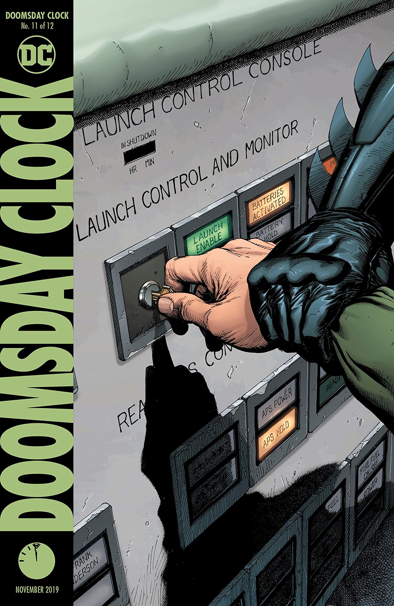 Doomsday Clock