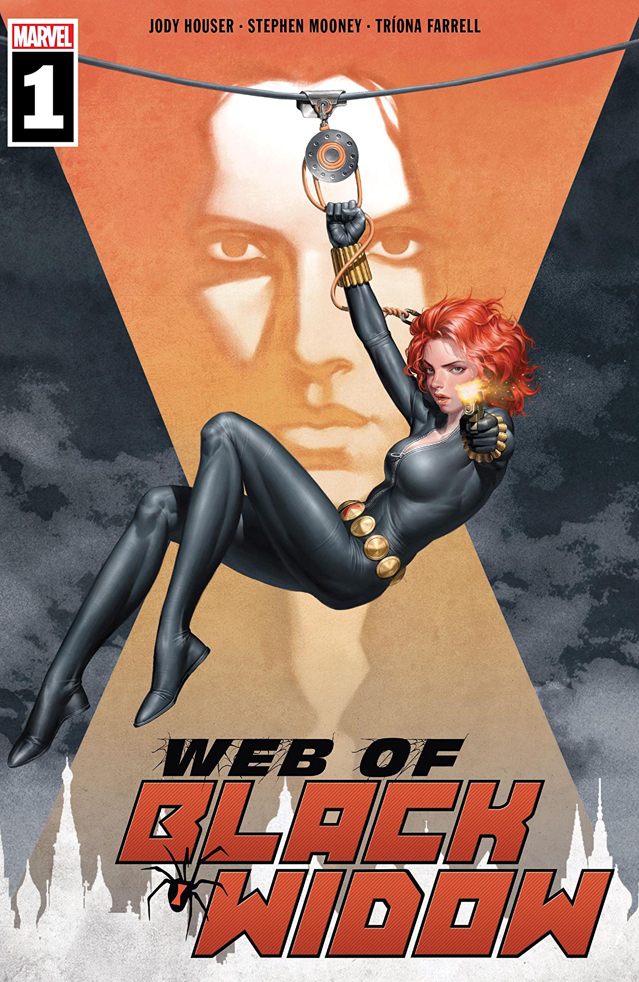 The Web of Black Widow
