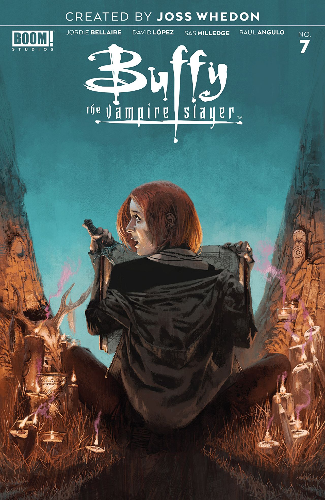 Buffy the Vampire Slayer (2019) #7