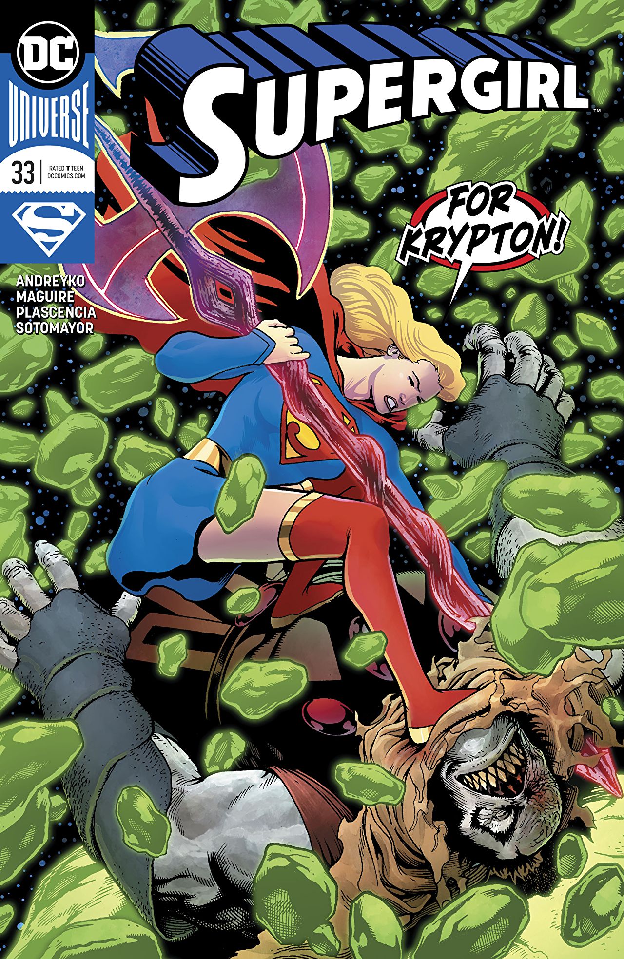 Supergirl