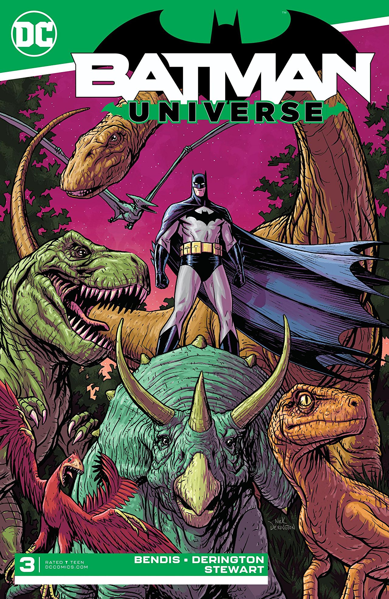 Batman: Universe