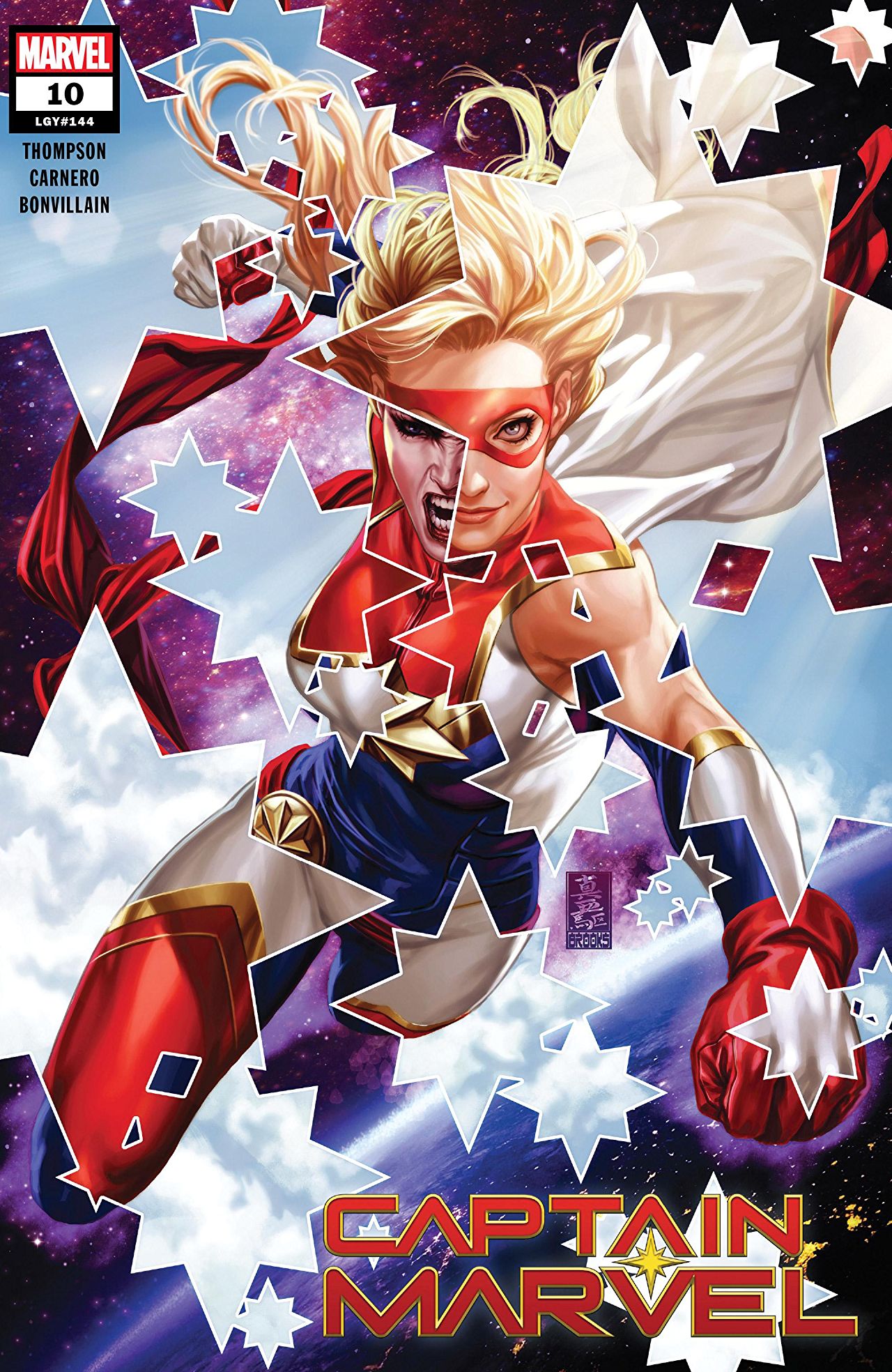 Captain Marvel