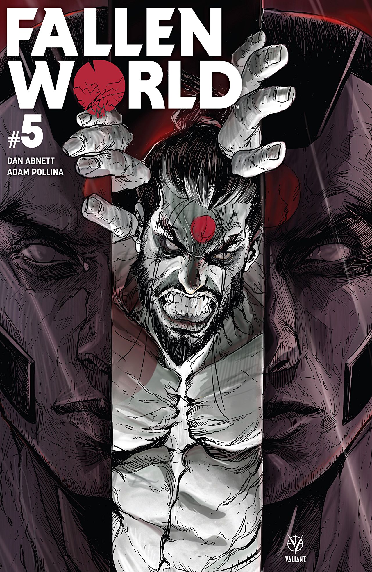Fallen World (2019) #5