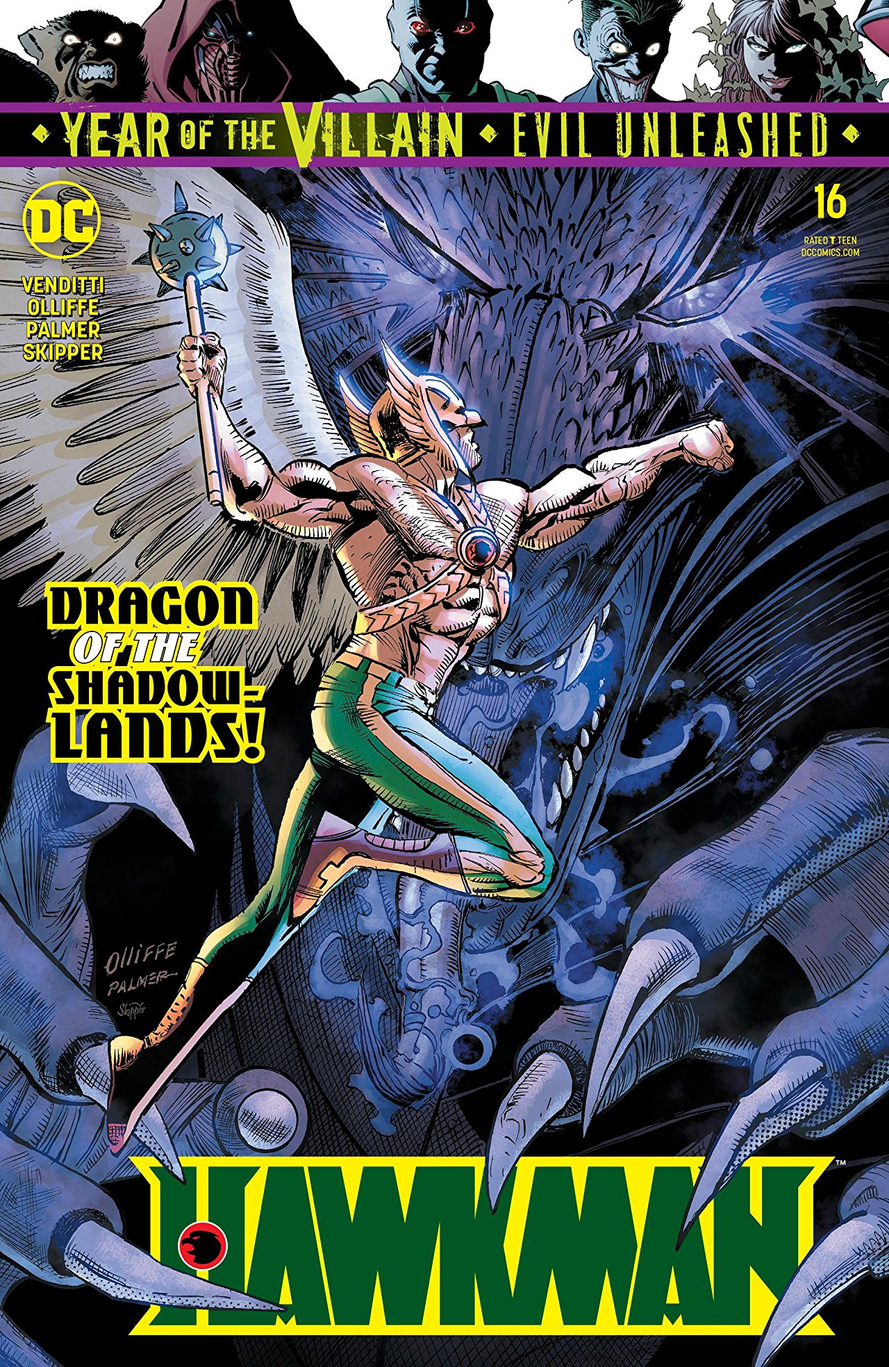 Hawkman