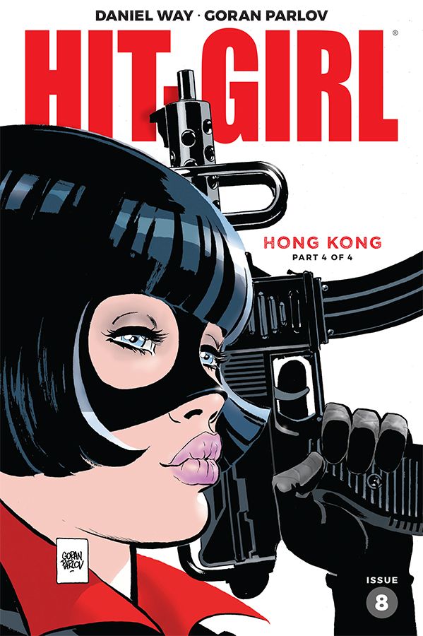Hit-Girl Season Two